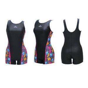 [이지커머스]수영장 여성수영복 2부 FN751 반전신수영복 여자수영복 여자실내수영복 여성실내수영복