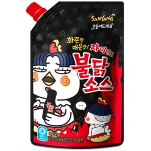 삼양 자이언트 불닭소스 2kg 1개