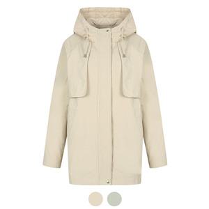 [아날도바시니] (아날도바시니) 플랩 사파리 후드 점퍼(AX03JP44W)