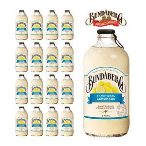 분다버그 레몬에이드 375ml x 12병 카페 코스트코 수입 음료