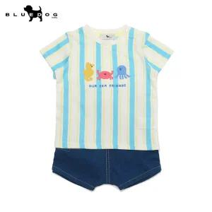 썸머 포인트 상하복