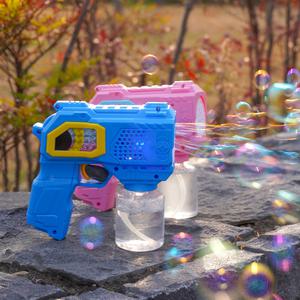 10홀 허리케인 버블 비눗방울 버블건