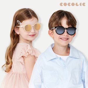[코코릭]COCOLIC 모리 5-12세 KC인증 선글라스 아동 어린이 키즈 자외선 99.9% 차단