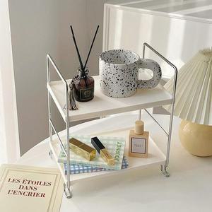 [OFJML88Q]다용도 미니 철제 수납정리대