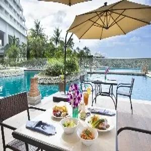 [저녁출발] 괌 5일#리가로얄 #새단장된 라구나클럽룸 #조식포함 #NEW시내관광 #돌핀크루즈