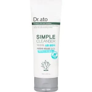 닥터아토 저자극 민감성 심플 클렌징 폼 클렌저 100ml