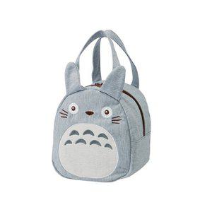 [기타]토토로 스웨이드 토트 입체백 H342103