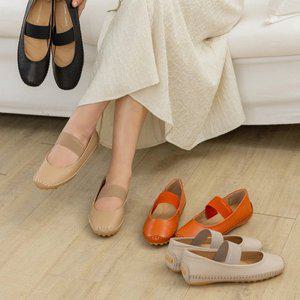 [포멜카멜레](센텀시티점)포멜 레더 메리제인01 1CM 4종 FLG1F1SC202