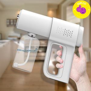 나노분사 충전식 자동분무기 전동소독기 전자스프레이건 살균소독 원예용