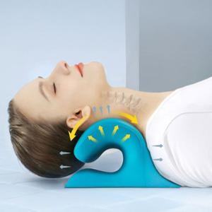 경추 넥스트레쳐 목교정기 거북목 일자목 지압 스트레칭 기구