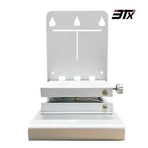 3Tx 레벨기 거치대 알루미늄 리프트 상하 조절 타일 수직 미니 측정기 조절 기 벽걸이 