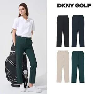 [DKNY GOLF]25SS 여름 롱팬츠 여성 2종