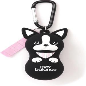 뉴발란스 골프 공파우치 공주머니 볼케이스 2개수납 카라비나 012-3984517