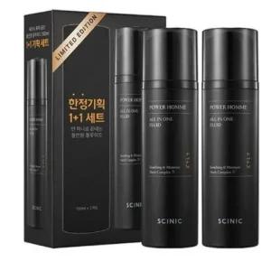 싸이닉 파워 옴므 올인원 플루이드 150ml 2개