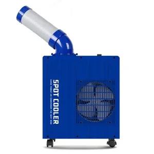 [홈시스]이동식에어컨 F22B 1구 실외기없는 산업용 이동형 에어컨