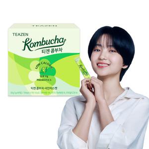 티젠 콤부차 샤인머스캣 50스틱입