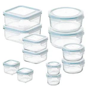 글라스락 클래식 혼합 12조 세트