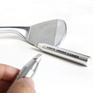 [ME25PP6P_53DC]스윙연습 골프클럽 헤드 그루브 클리너