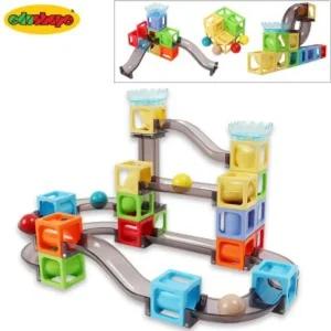 에듀쉐이프 마그네틱 롤링플레이 36P (403636)/블록/자석놀이/자석큐브/자석블록/자석교구/자석판/자석퍼즐