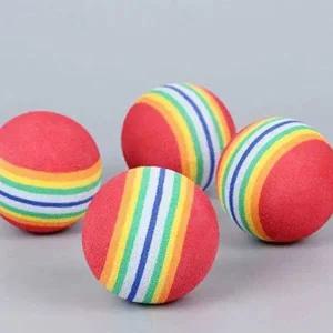 골프 스펀지 연습용 트렌드 골프공 10P 데일리 스윙-WFGGLN3