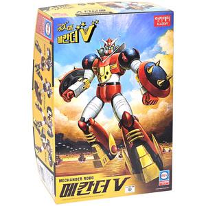조립 메칸더 브이 V 15821 프라모델 아카데미과학