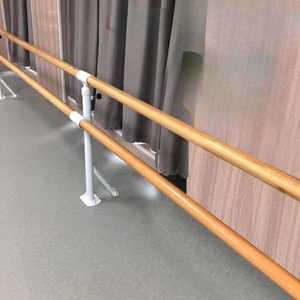 고정식 무용바 발레봉 바 연습용 스트레칭 운동 막대