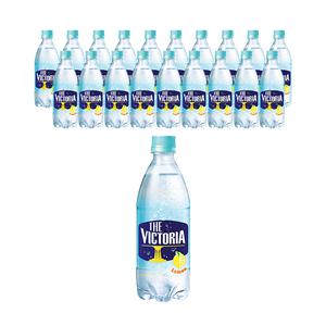 더 빅토리아 탄산수 레몬 500ml, 20개