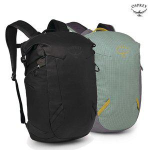 [오스프리] 트랜스포터 진치 22L / 백팩 소형 경량 가방 16인치포켓 여행 등산 캠핑