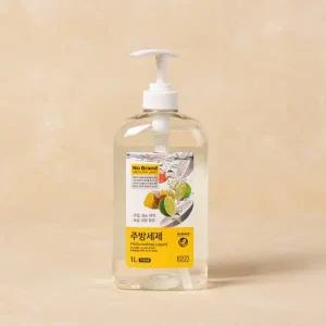 노브랜드 주방세제 1L