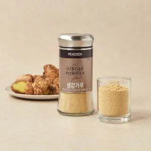 피코크 생강가루 55g