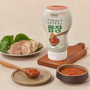 노브랜드 양념쌈장 350g