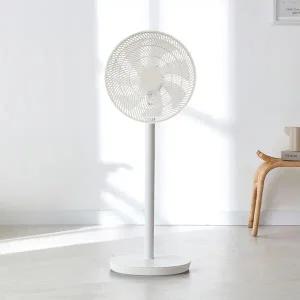 르젠 헤드터치식 BLDC 키높이 리모컨 선풍기 LZEF-DCA1