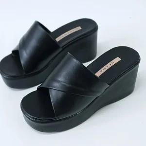 707 7CM 통굽 사무실 슬리퍼 실내화/사무용/유치원/학교/교무실/어린이집/여성/실내/키높이/간호사/신발