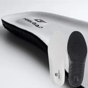 발이 편한 쿠션 인솔 기능성 뒤꿈치 푹신한 신발 깔창/깔창/편안한/등산/보조/쿠션/신발/뒤꿈치/푹신/아치