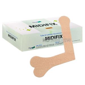 협성 미디픽스 L-1타입 100EA 카테터밴드 레빈튜브 고정밴드