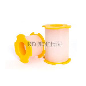 밴드골드 BNG 실리콘 롤 2.5x150cm 1인치 드레싱 반창고 테이프