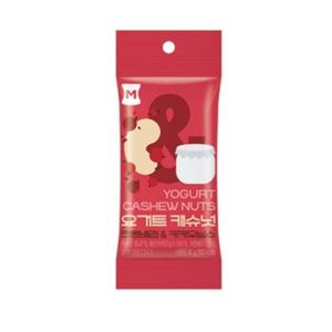 [머거본] 요거트 캐슈넛 크랜베리 카카오닙스 30g 24개