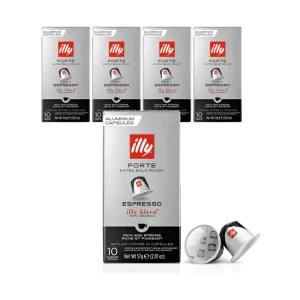 일리 네스프레소 호환 캡슐 포르테 50개