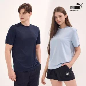 [푸마] 25SS 듀얼드라이 반팔티셔츠 유니 6컬러 택1