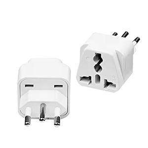 WD-13 변환 플러그 돼지코 해외 여행용 어댑터 브라질 전원 콘센트