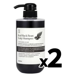 샴푸2 [소이랩] 소이랩 리얼블랙빈 탈모샴푸2
