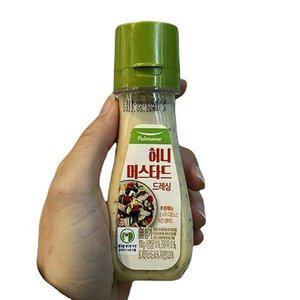 [기타]풀무원 허니머스타드드레싱 110g (개) x 5개 e27082