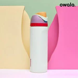 오왈라 프리십 인슐레이티드 텀블러 24oz 본야드