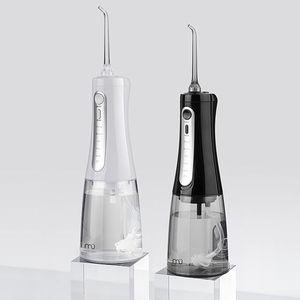 더뮤 포터블 무선 구강세정기 휴대용 물칫솔 치실 치간 세척기 (2colors)