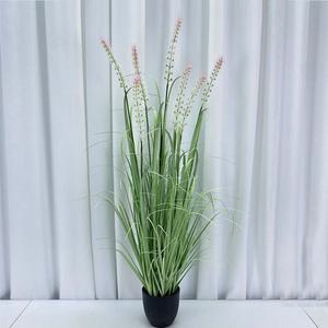 인테리어 장식 스타일링 조화 120cm 인조 식물 홈 카페 가짜 데코