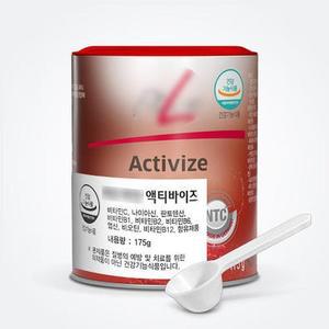 독일PM쥬스 액티바이즈 175g (AD)