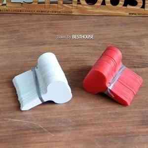 썬쓰 PP화분 라벨 소 100P 꽃이름표 홈가드닝 화분이름표