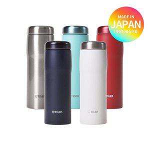 [타이거]수퍼클린 플러스 레트로 보온보냉 텀블러 480ml / MJF-A048