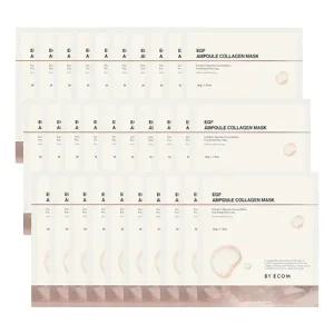 바이애콤 EGF 이지에프 앰플 콜라겐 마스크팩 30매입