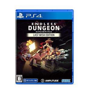 ENDLESS Dungeon Last Wish Edition- PS4